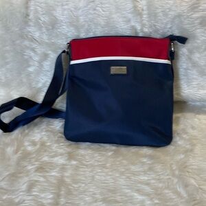 Tommy Hilfiger/ body bag with shoulder Strap/nylon